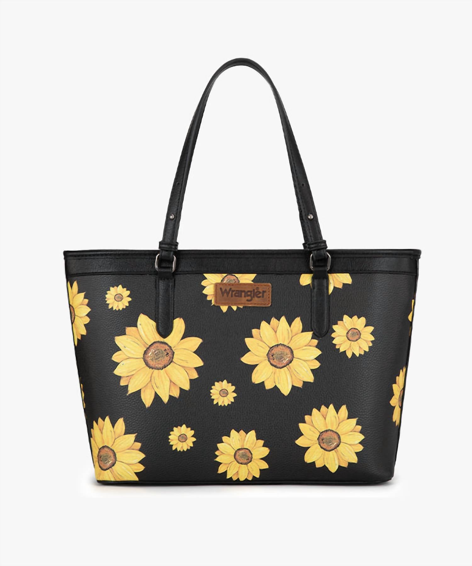 Wrangler - SUNFLOWER TOTE BAG