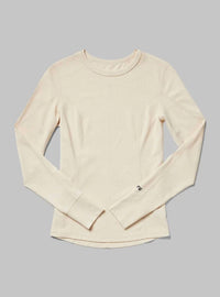 Janji - Women's Waffleloft Long Sleeve Tee