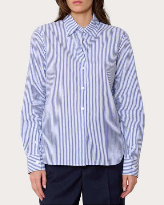 We-Ar4 - Fitted Collared Shirt