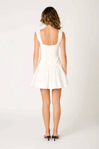 Nia - Cabaello Mini Dress