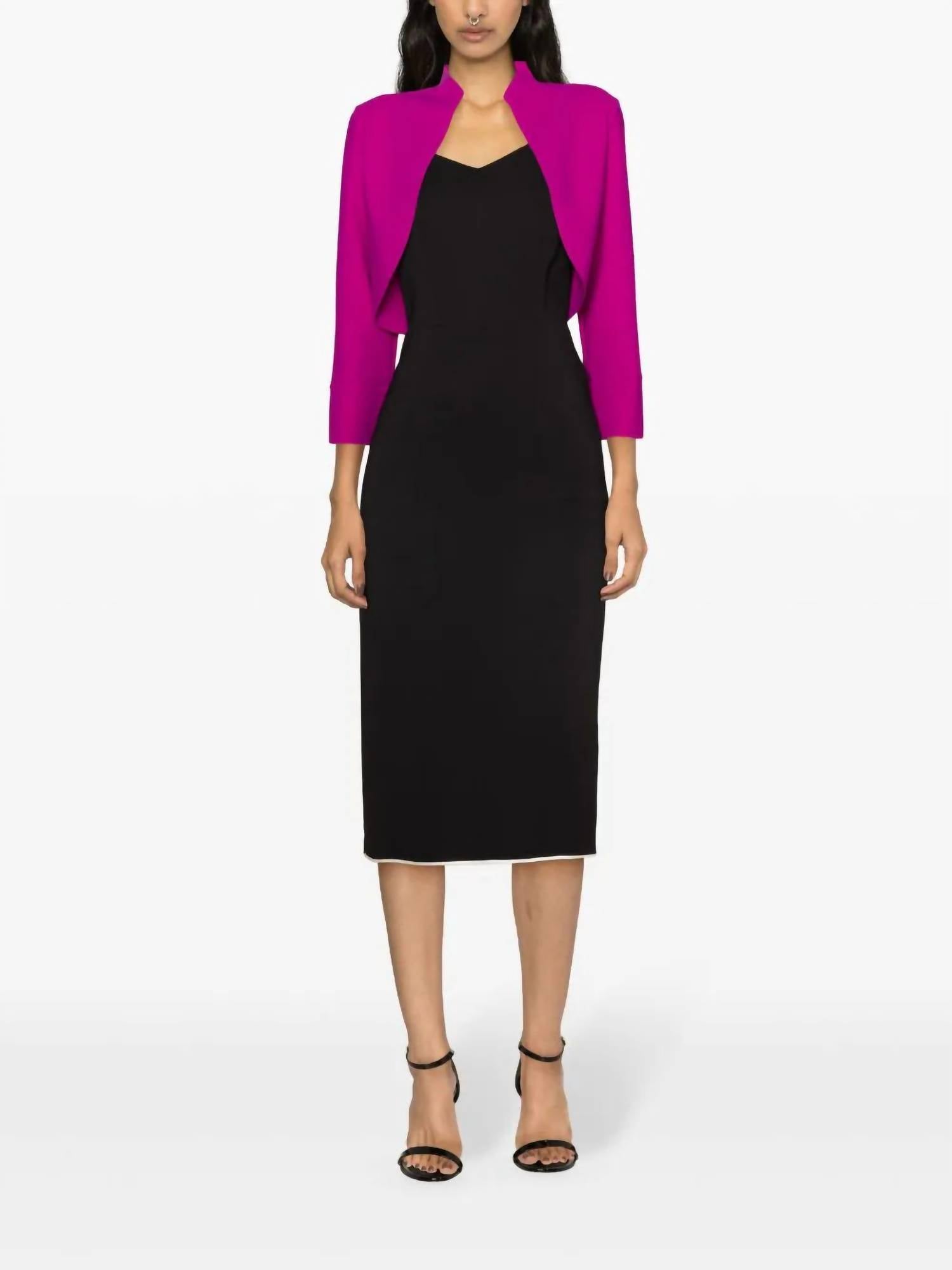 Chiara Boni - Mativel Bolero Jacket