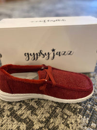 Jinsi Slip On