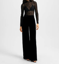Veronica Beard - Alex Velvet Pant
