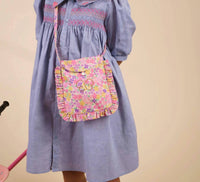 Early Sunday - Jane Embroidered Hearts Dress