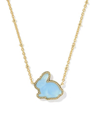 Kendra Scott - Women's Bunny Short Pendant Necklace