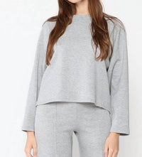 Ripley Rader - Oversized Raglan Top