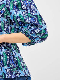 Mary Square - Ren Puff Sleeve Top