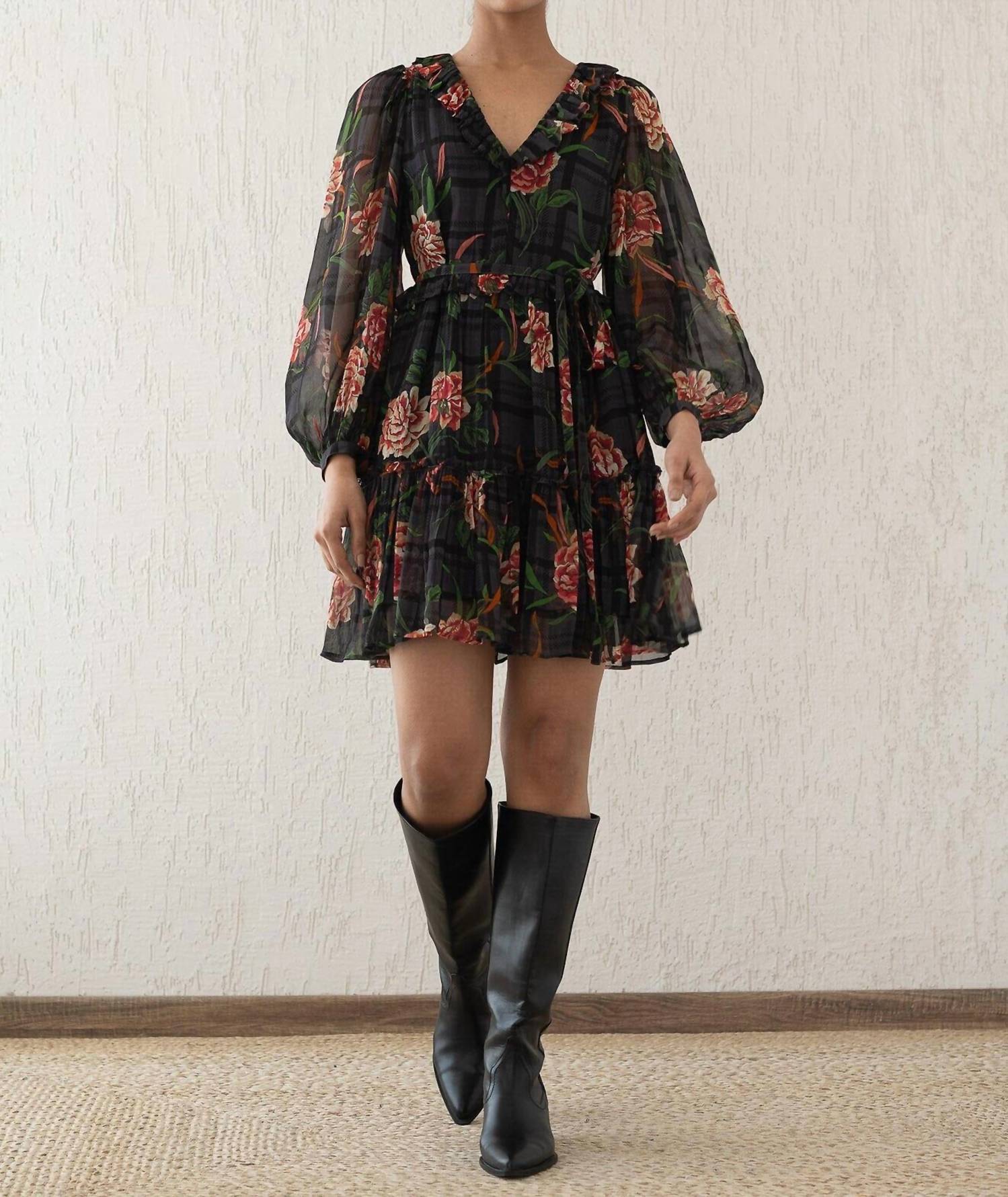 Banjanan - Florence Dress
