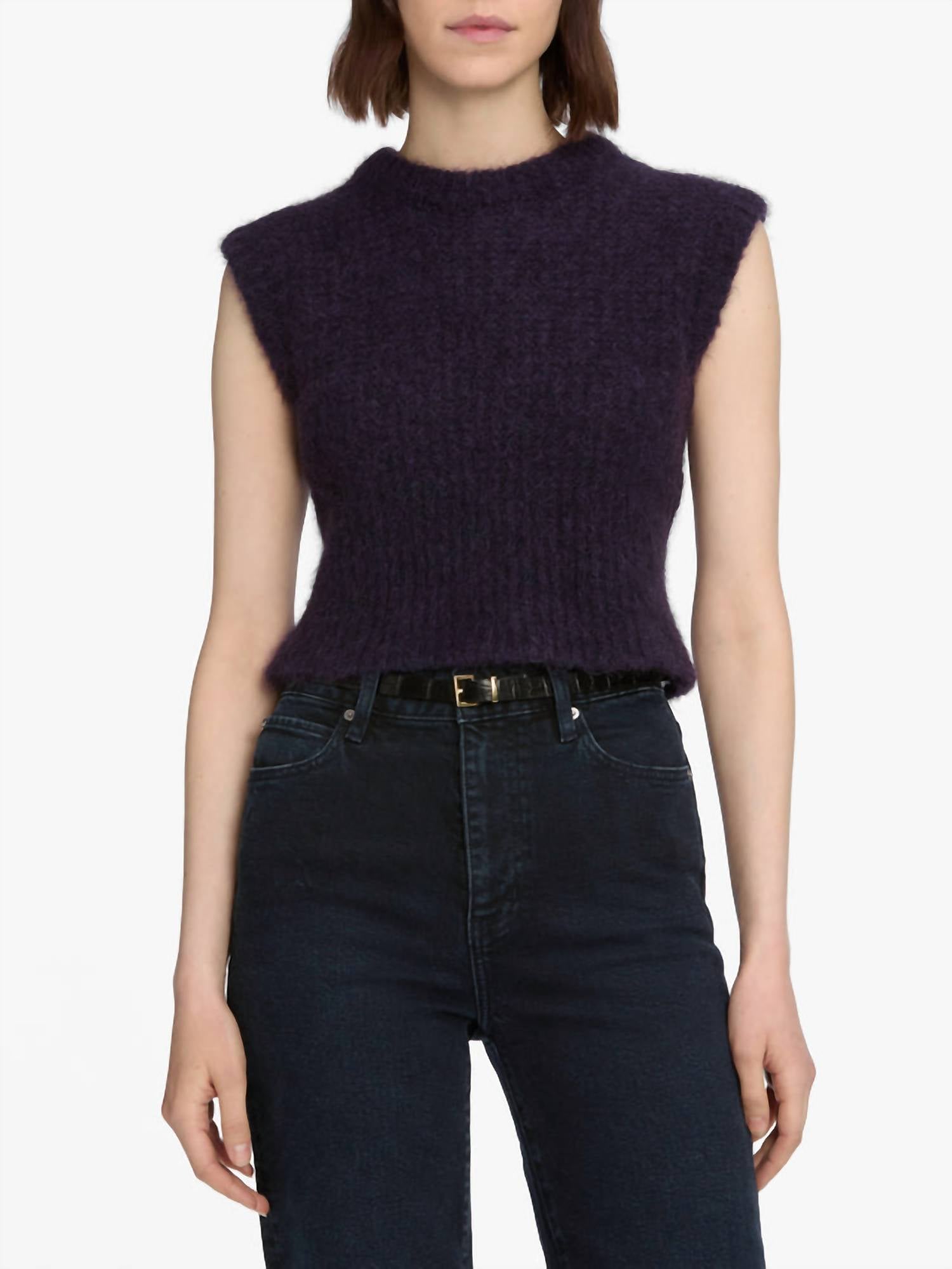 Frame - Plush Vest