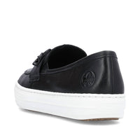 Rieker - Women's Enya Leather Slip On