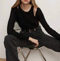 Veronica Beard - Lolasee Knit Top
