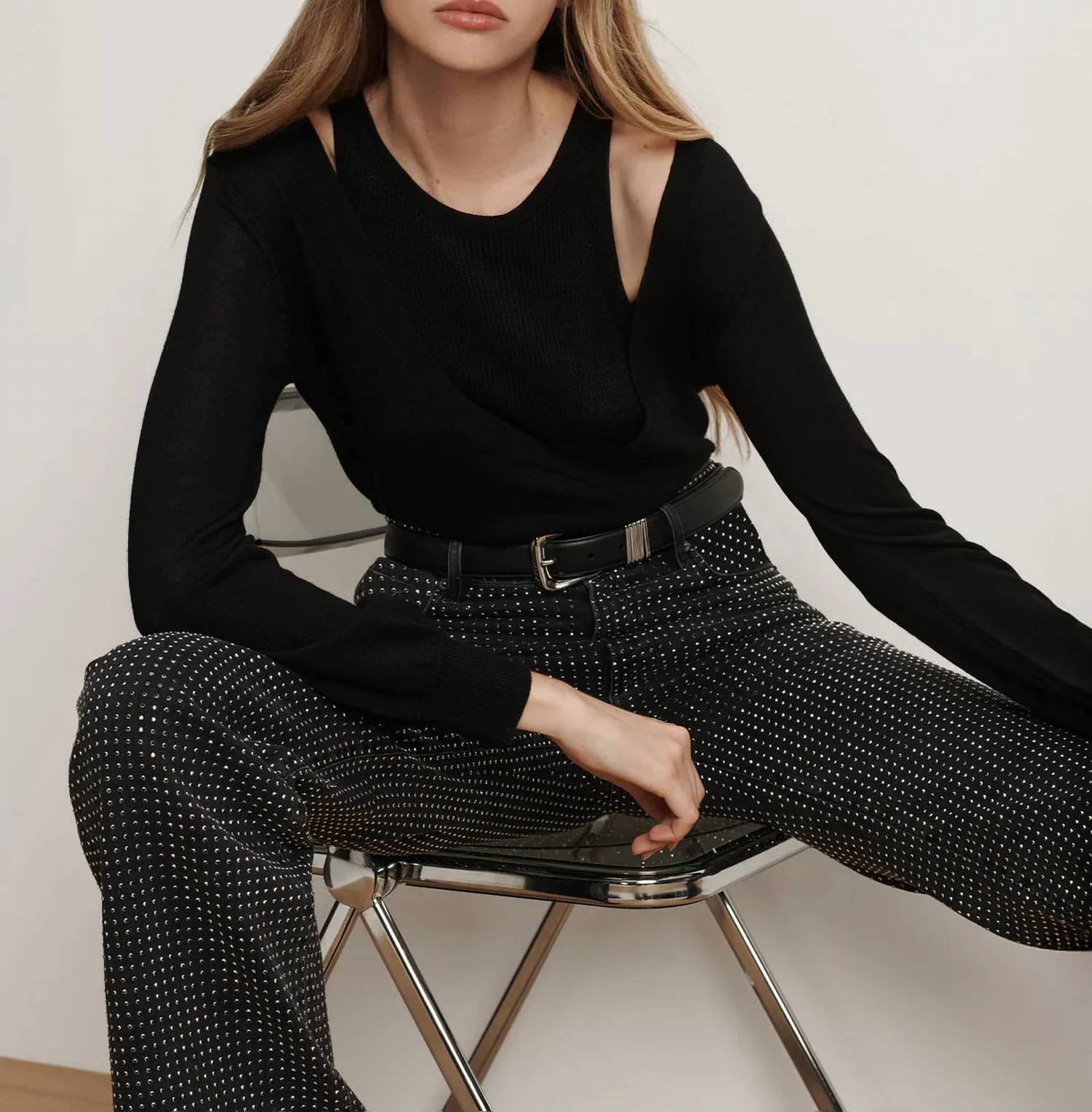 Veronica Beard - Lolasee Knit Top