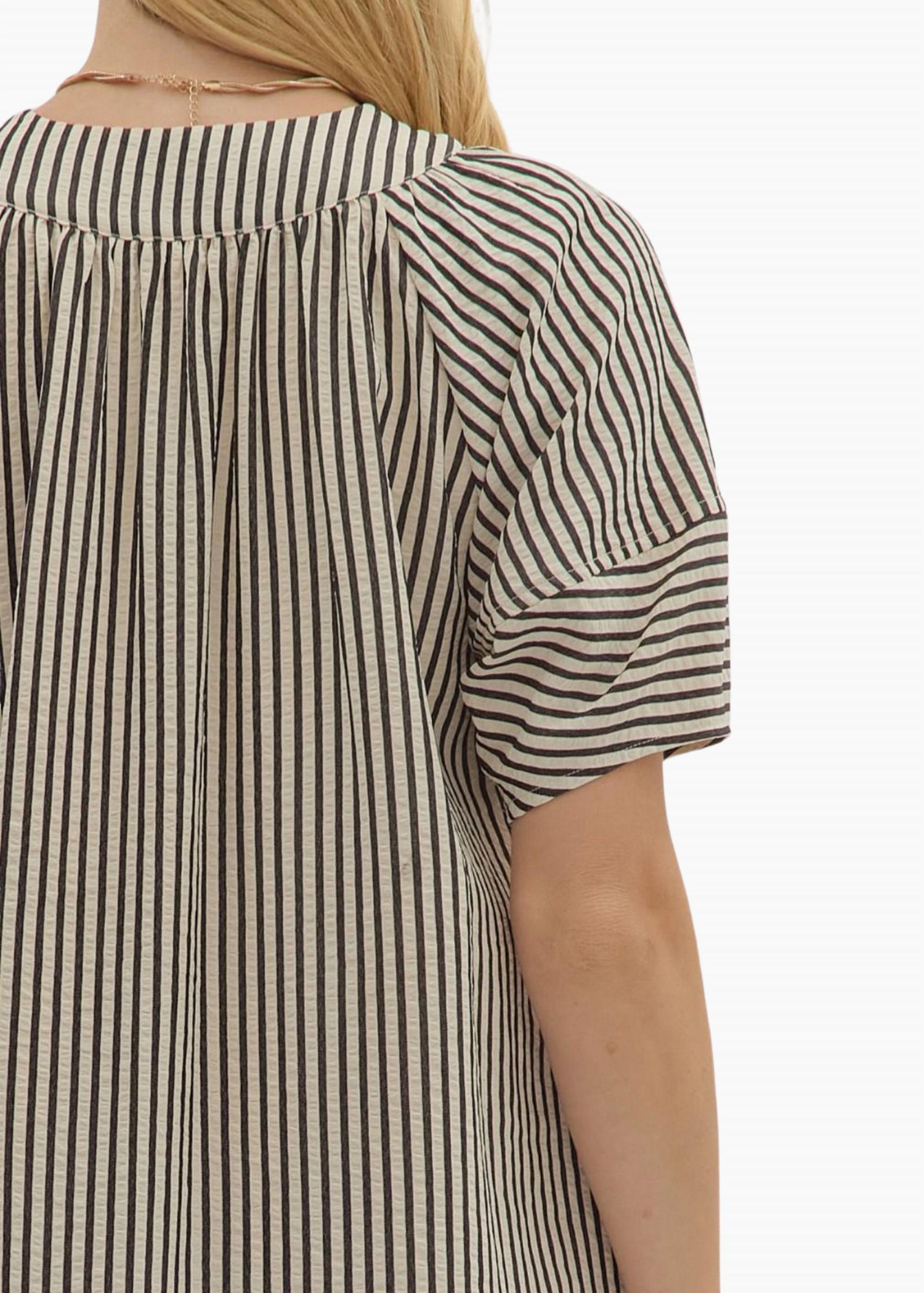 Entro - Annie Midi Dress