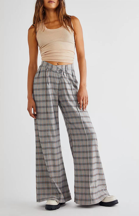 KIM WIDE LEG PANT