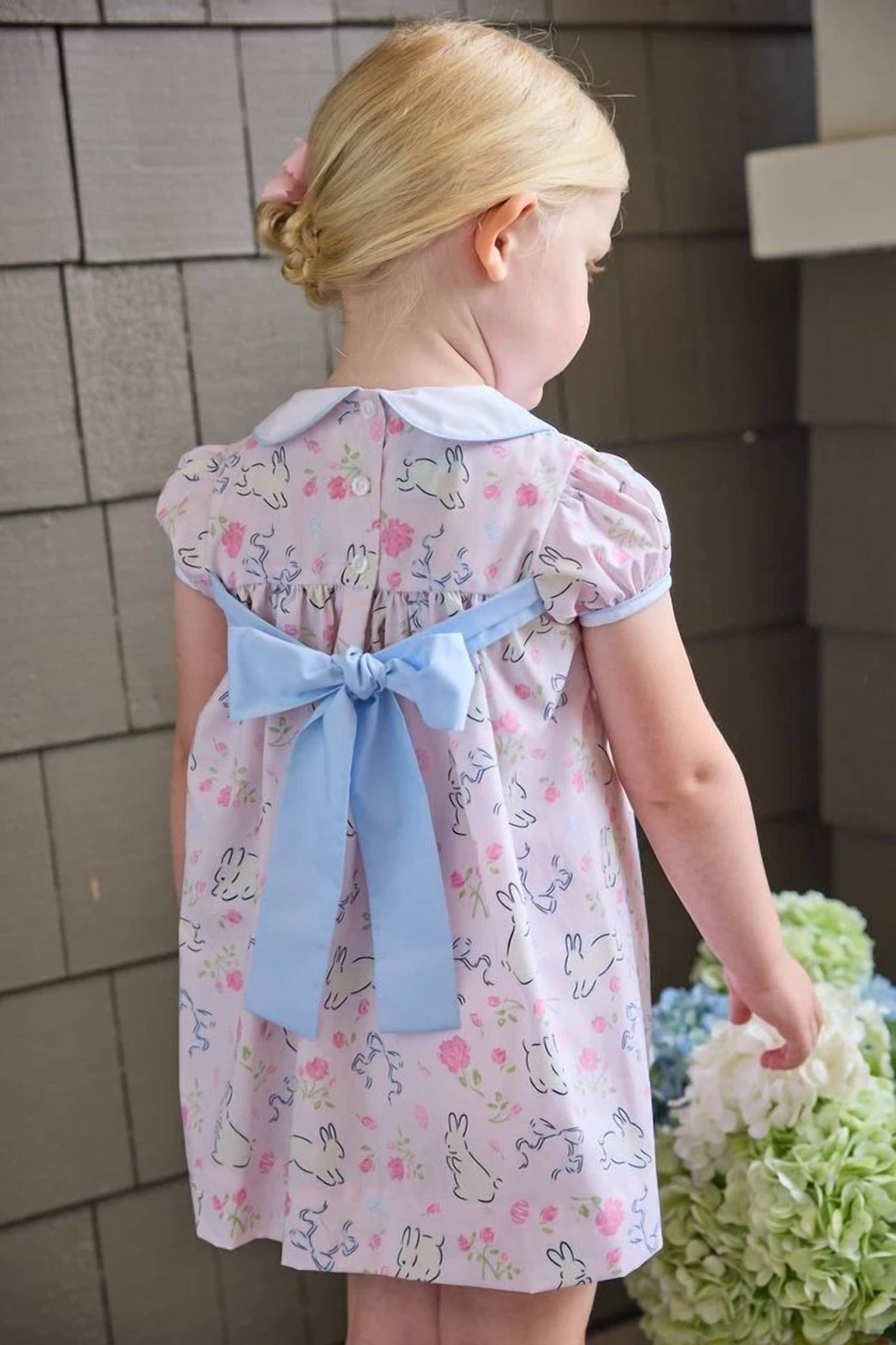 Little English - Girls' Natalie Dress