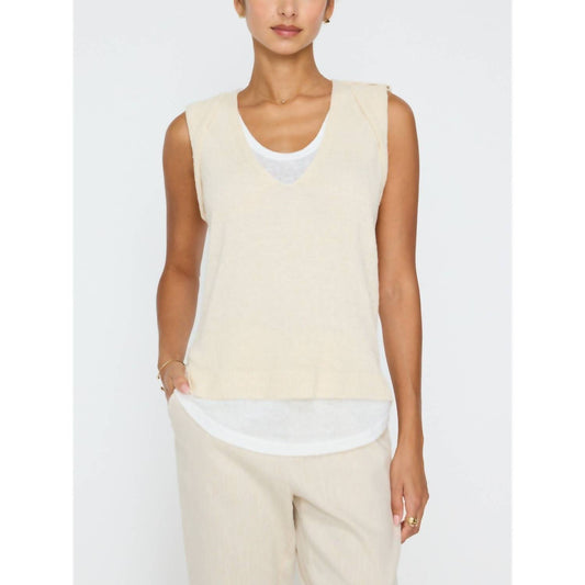 Brochu Walker - Women's Morrow Layered Looker Sweater