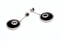 Avenue Chic - Women's Love Earrings