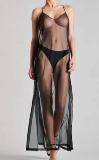 Maison Close - Madame Reve Long Dress