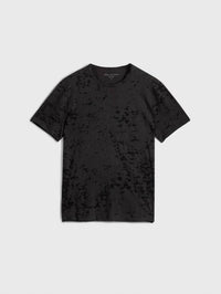 John Varvatos - Eden Burnout Crewneck Tee