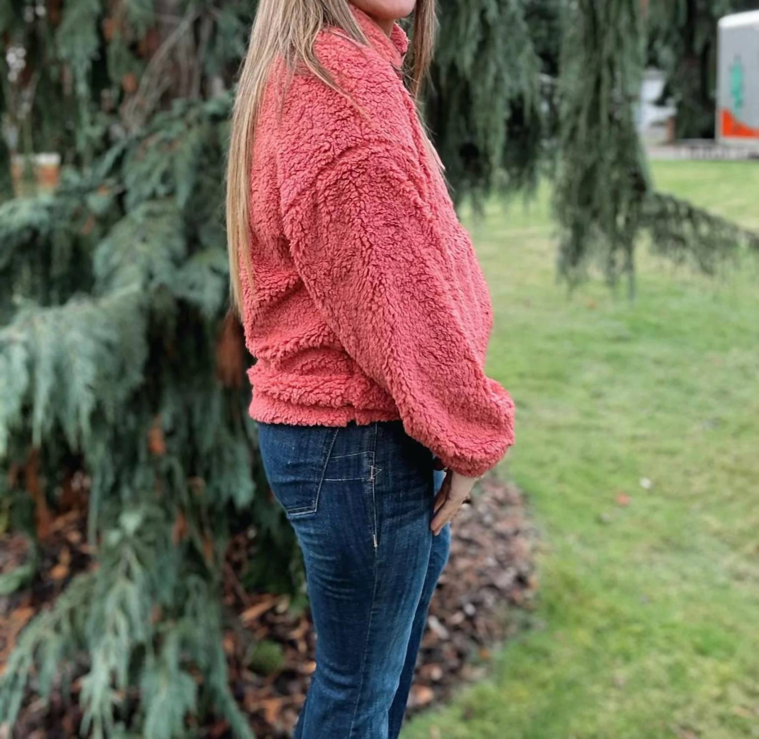 Thread & Supply - Voyage Pullover