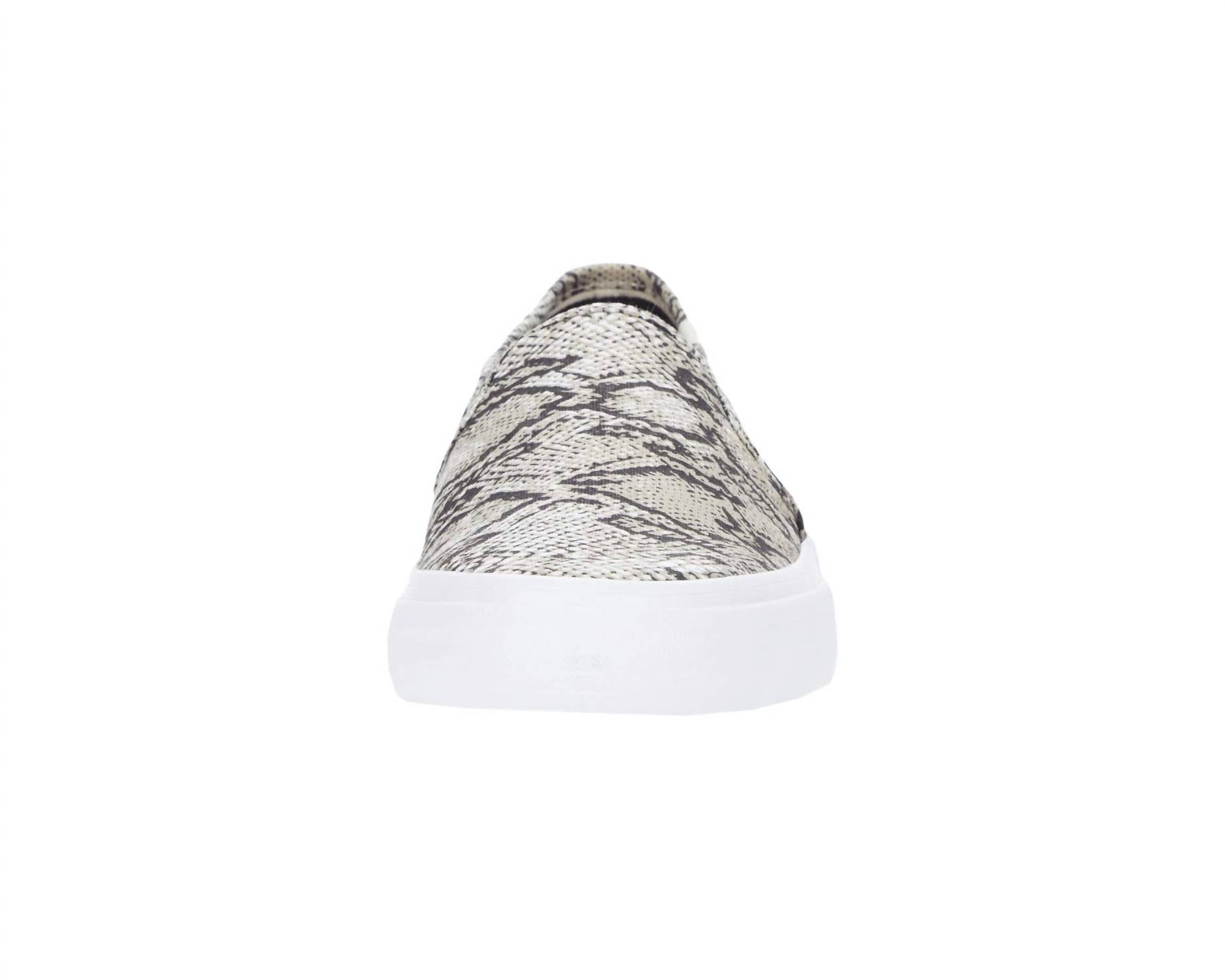 Double Decker Snake Sneaker