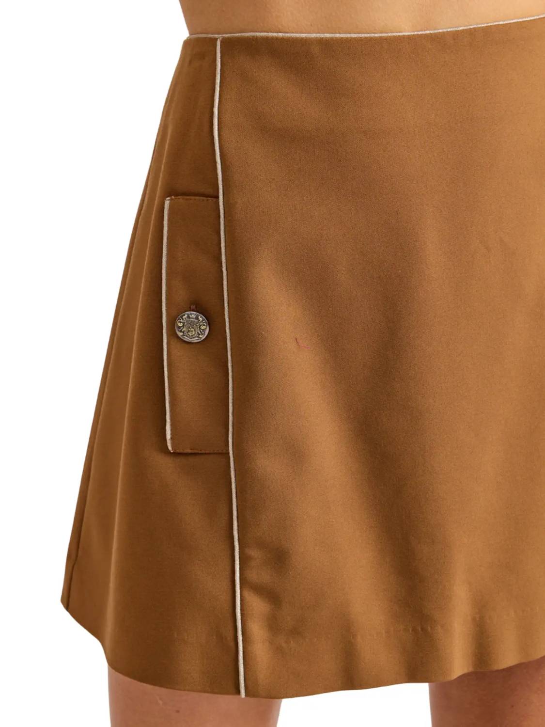 Thomas & Lourdes - Tobie Mini Skirt