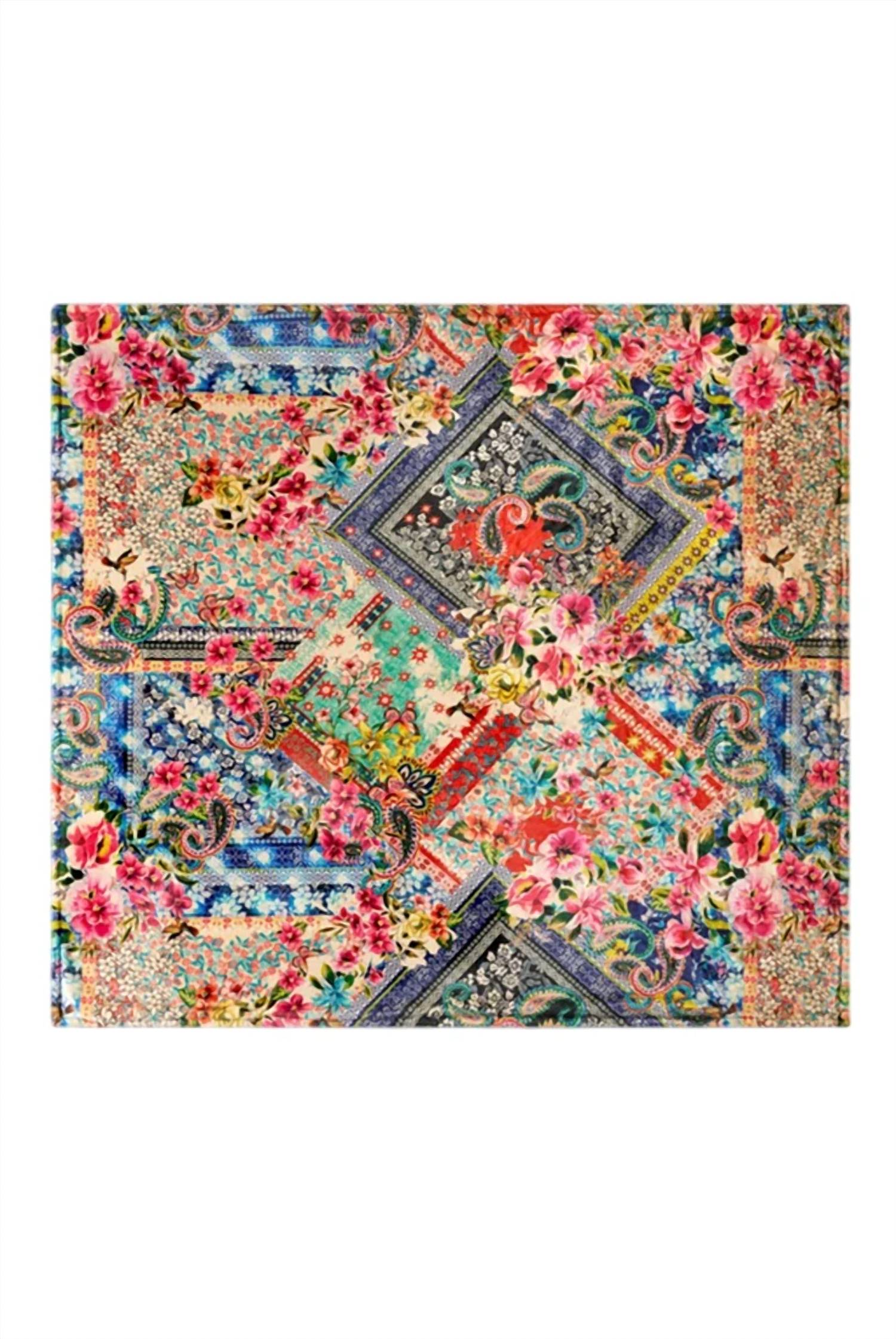 Johnny Was - Romana Laurel Canyon Cozy Blanket