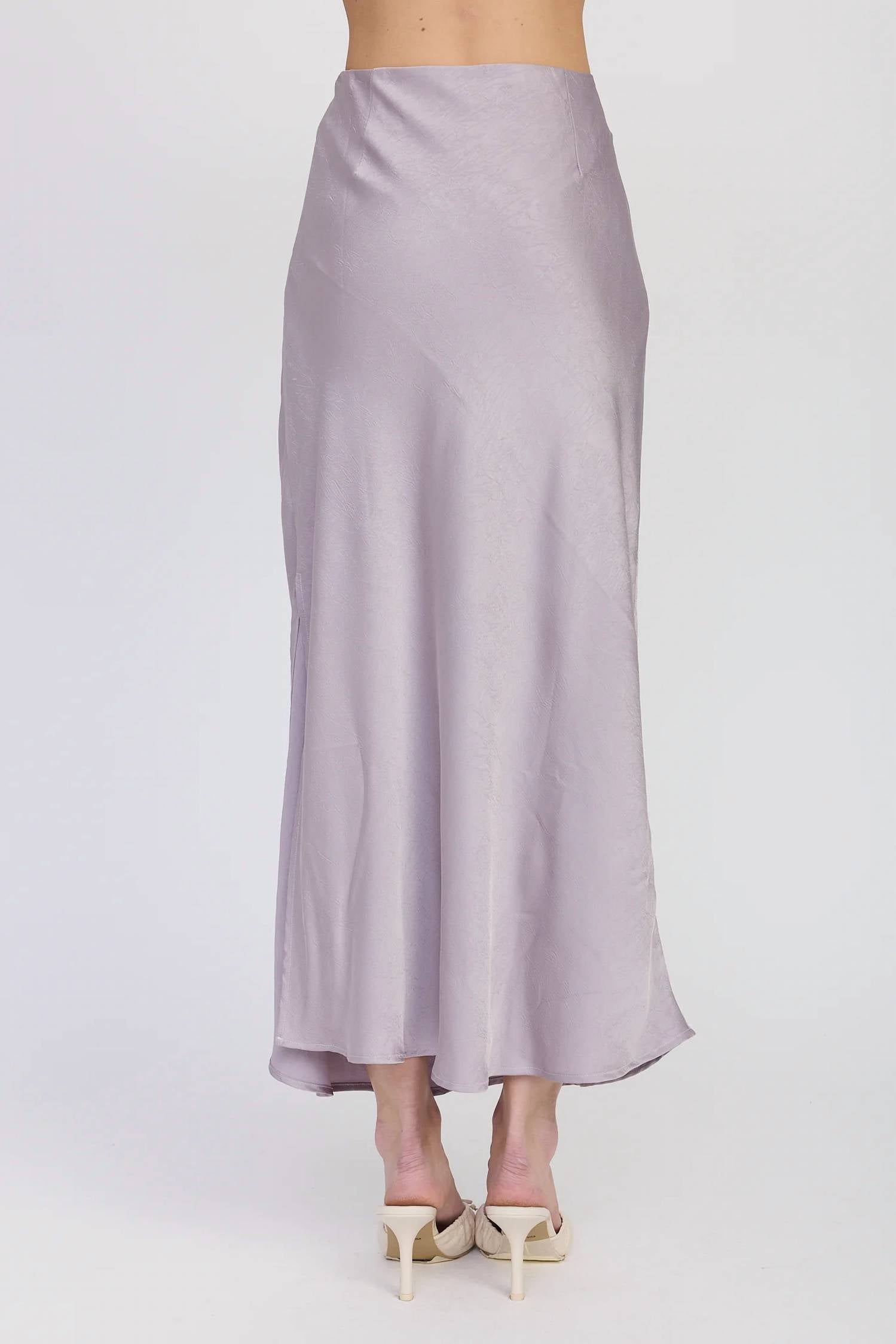 En Saison - Bias Cut Skirt