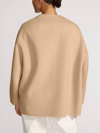Brochu Walker - Parker Long Sleeve Double-faced Wool Jacket