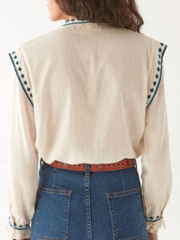 Maison Hotel - Philippa Blouse