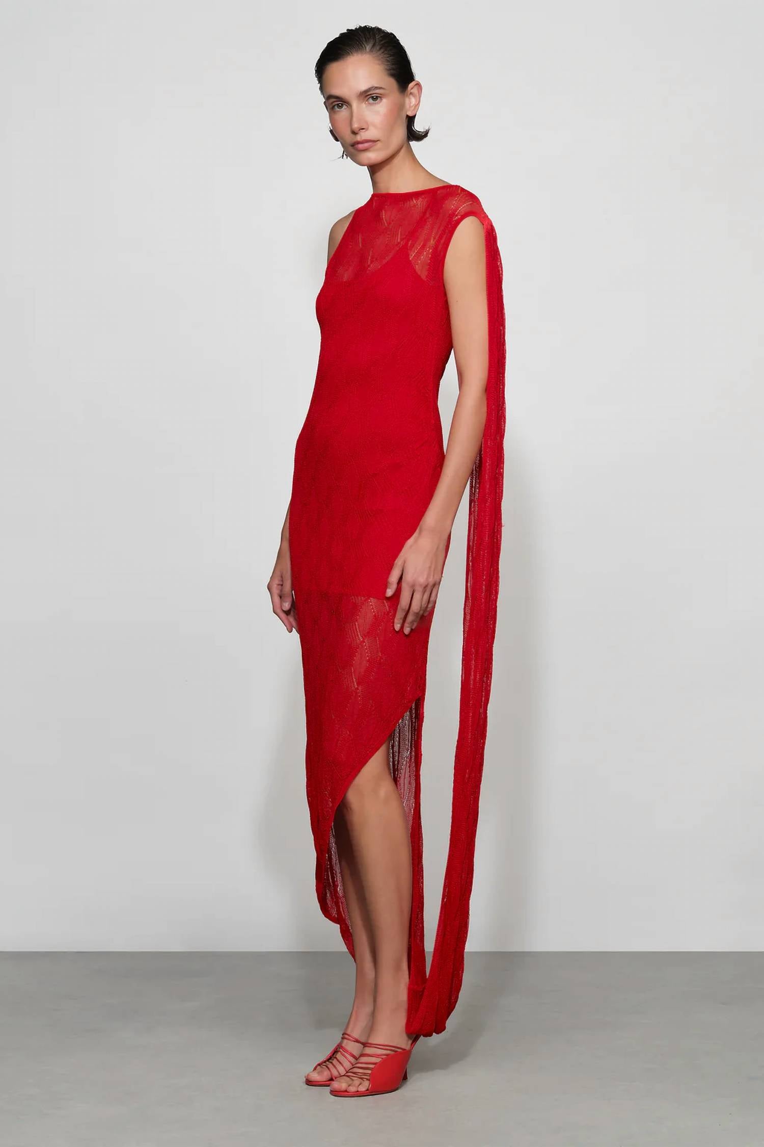 Et Ochs - Lane Knit Midi Dress