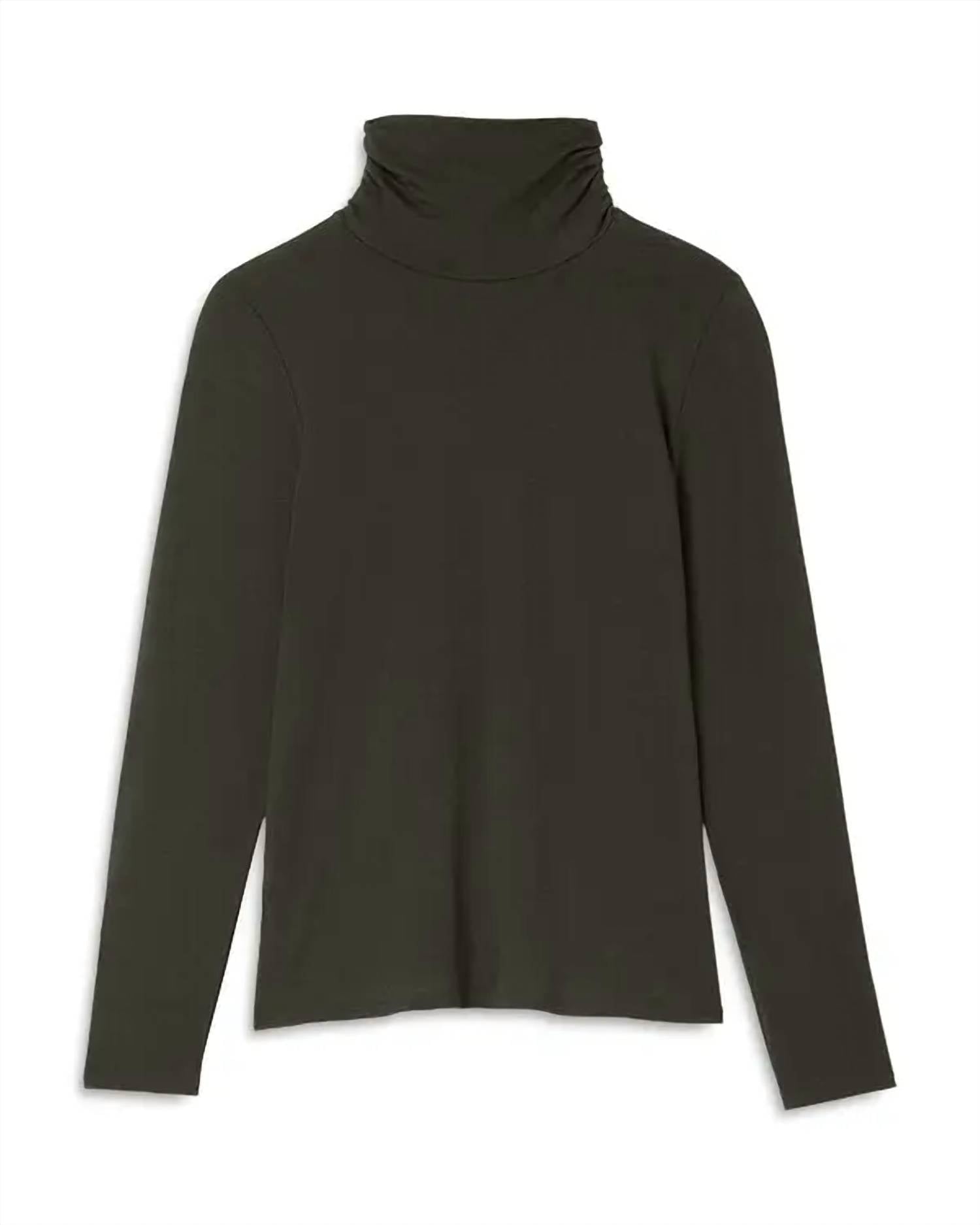 Eileen Fisher - Turtle Neck Top