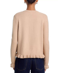 Six/Fifty - Chelsea Ruffle Sweater