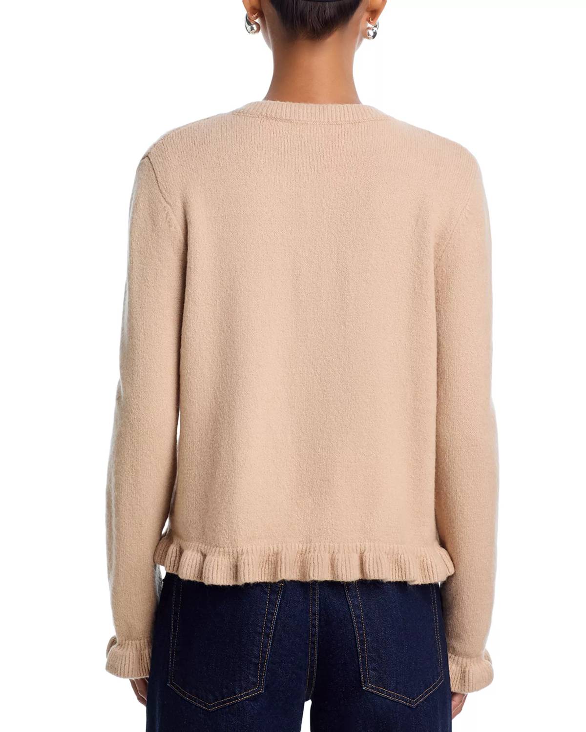 Six/Fifty - Chelsea Ruffle Sweater