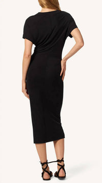 Sablyn - Lynn Slouch Waist Midi T-shirt Dress