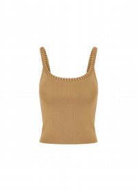 Solid & Striped - Lyra Knit Tank Top