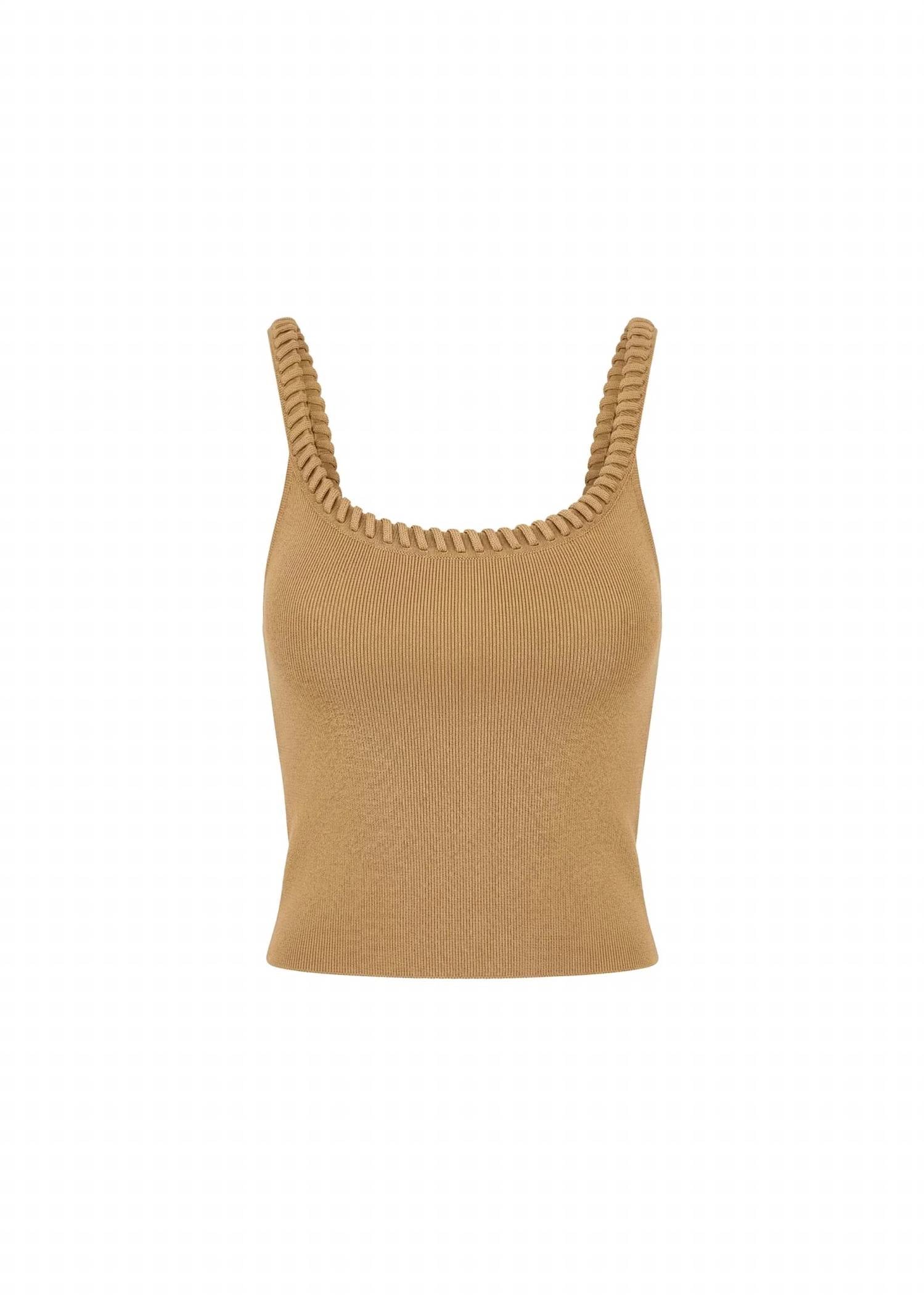 Solid & Striped - Lyra Knit Tank Top