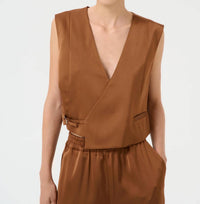Gestuz - Gzjessie V-neck Waistcoat