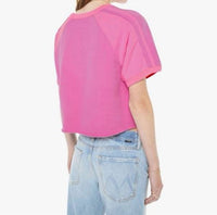 Mother - Half Cut Square Top