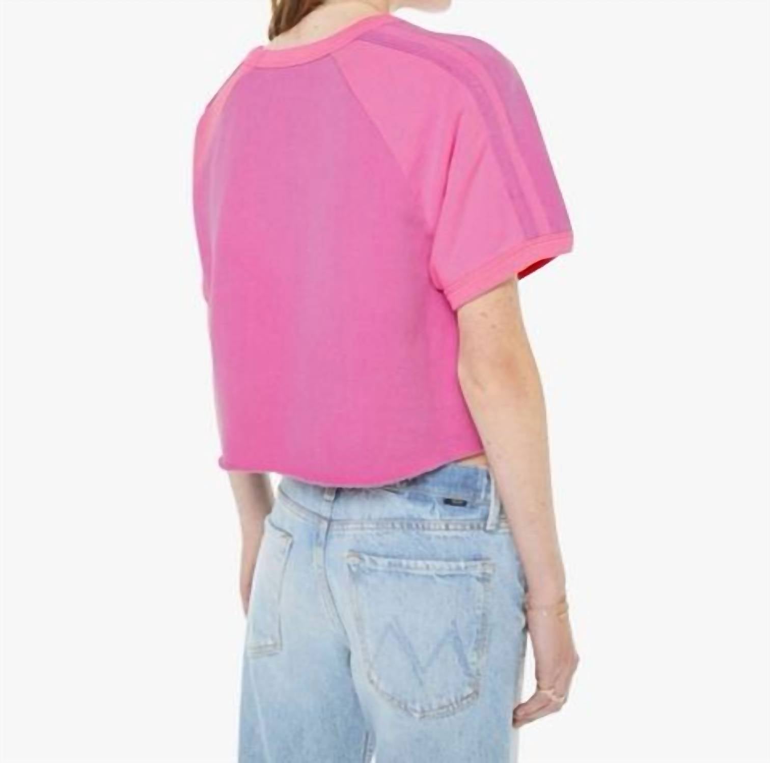 Mother - Half Cut Square Top