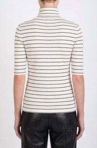 Alysi - Slim Jersey Top