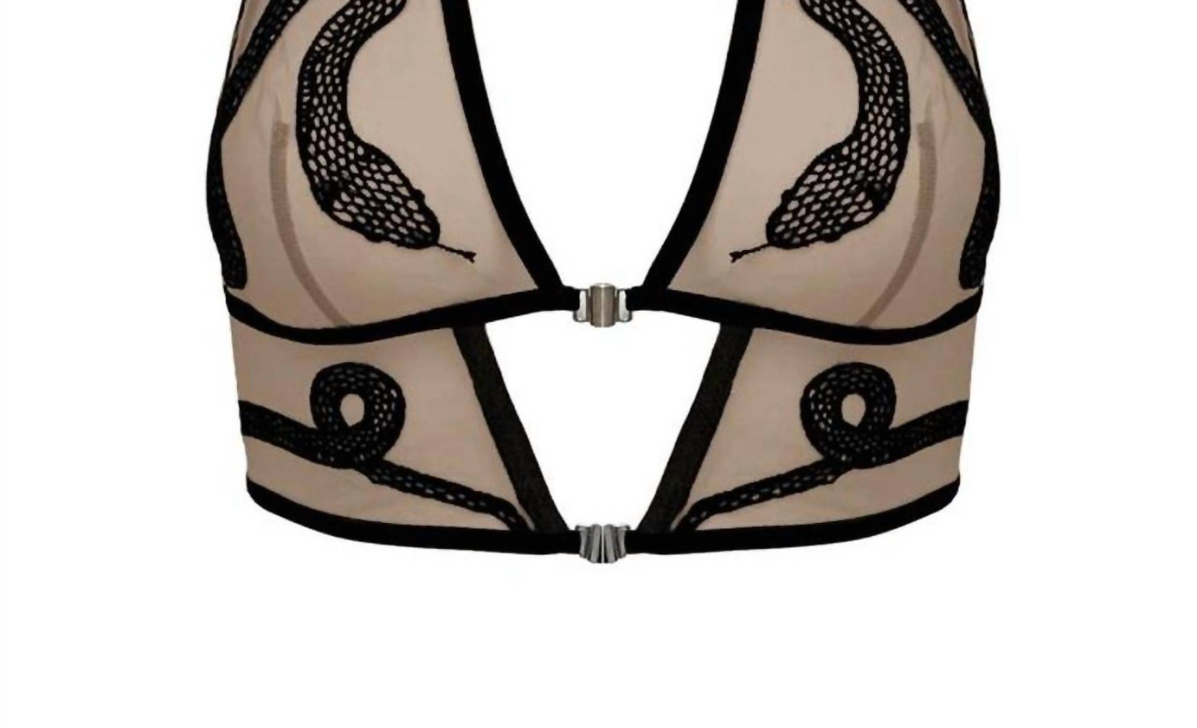 Thistle And Spire - Medusa Bralette - Plus