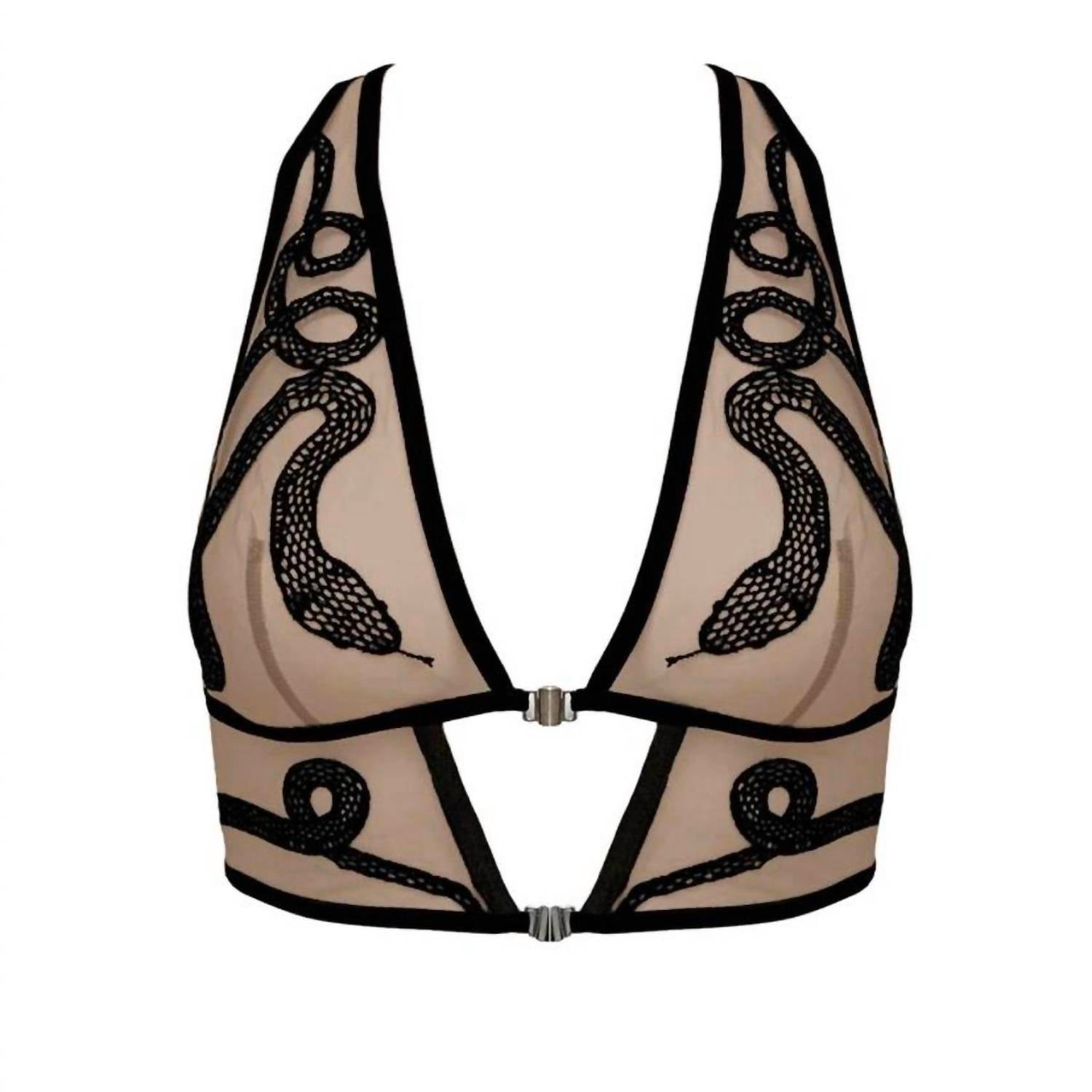 Thistle And Spire - Medusa Bralette - Plus