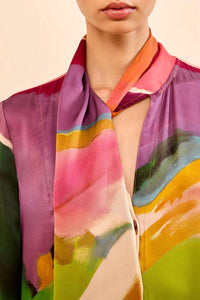 Ulla Johnson - Critique Silk Dress