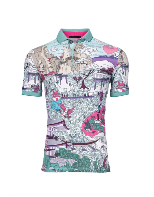 Forbidden City Polo