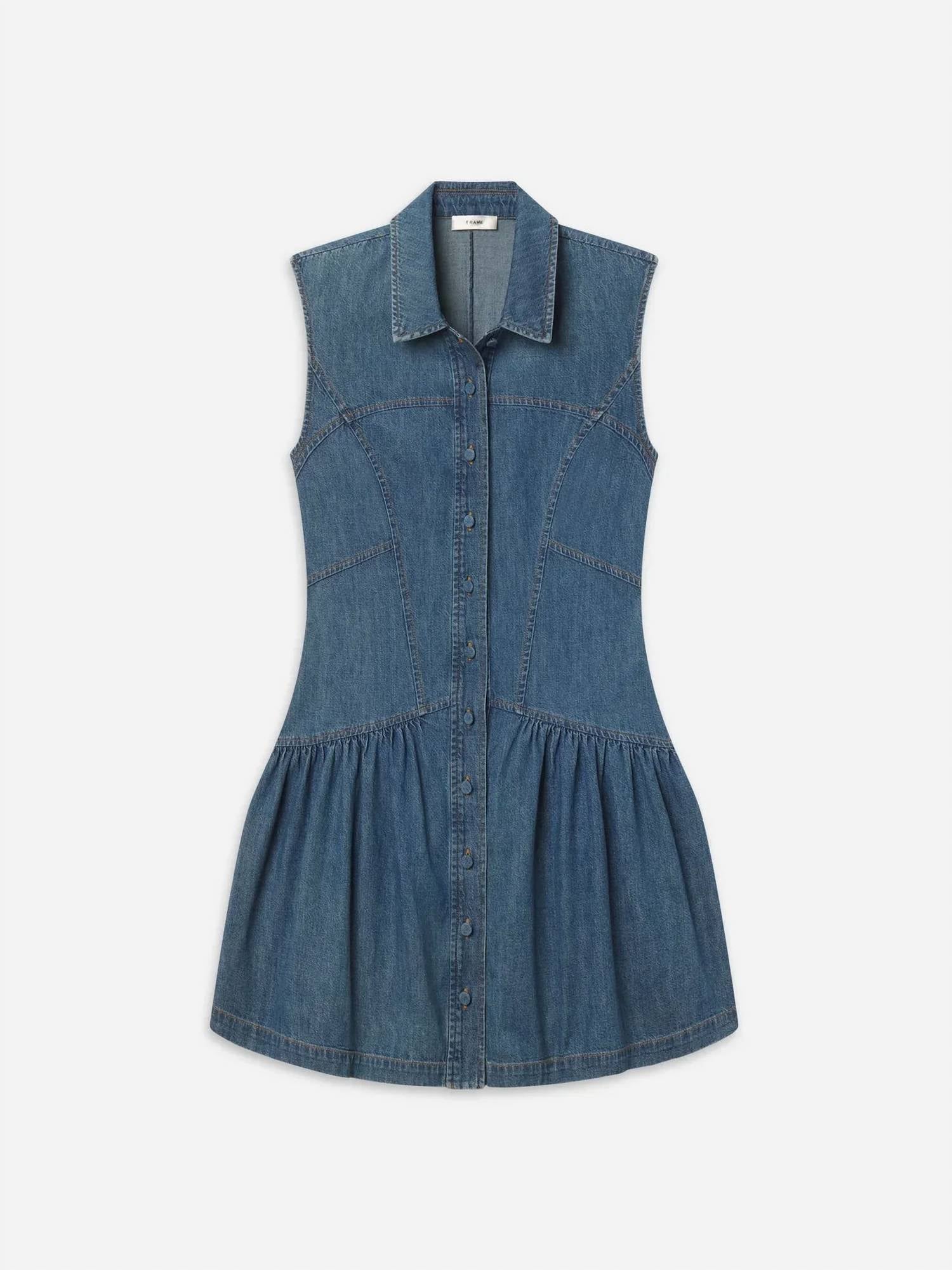 Frame - Denim Day Dress