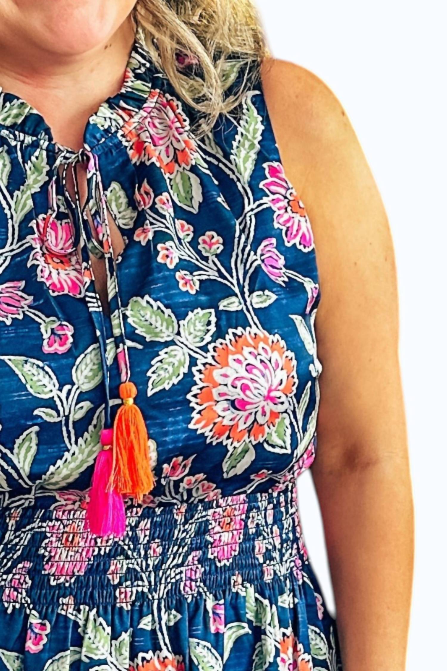 Thml - Forget Me Not Dress