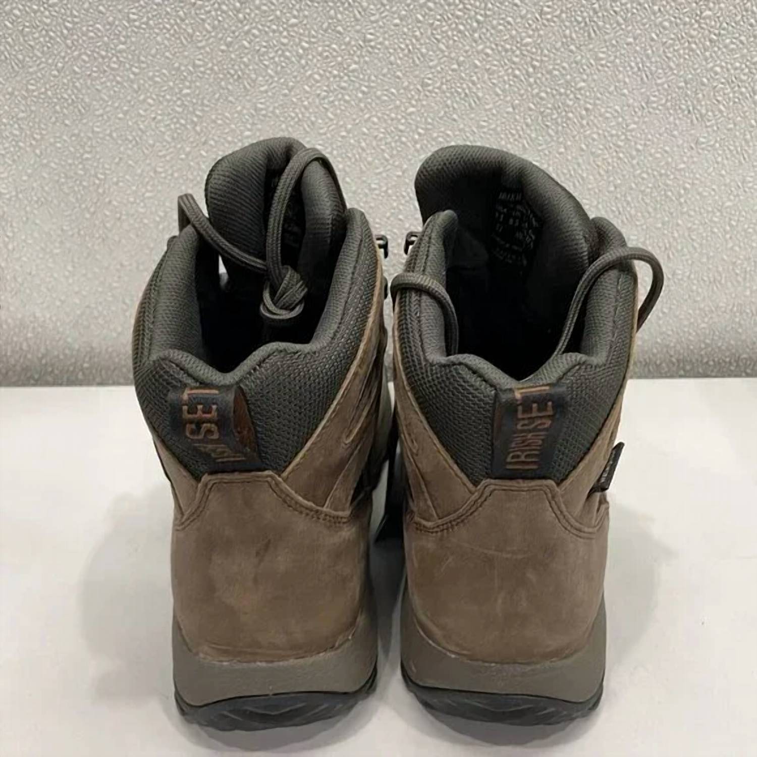 Irish Setter Boots Men's Red Wing Truhiker 6" Waterproof Safety Toe Boots in brown - men's boots - view 4
