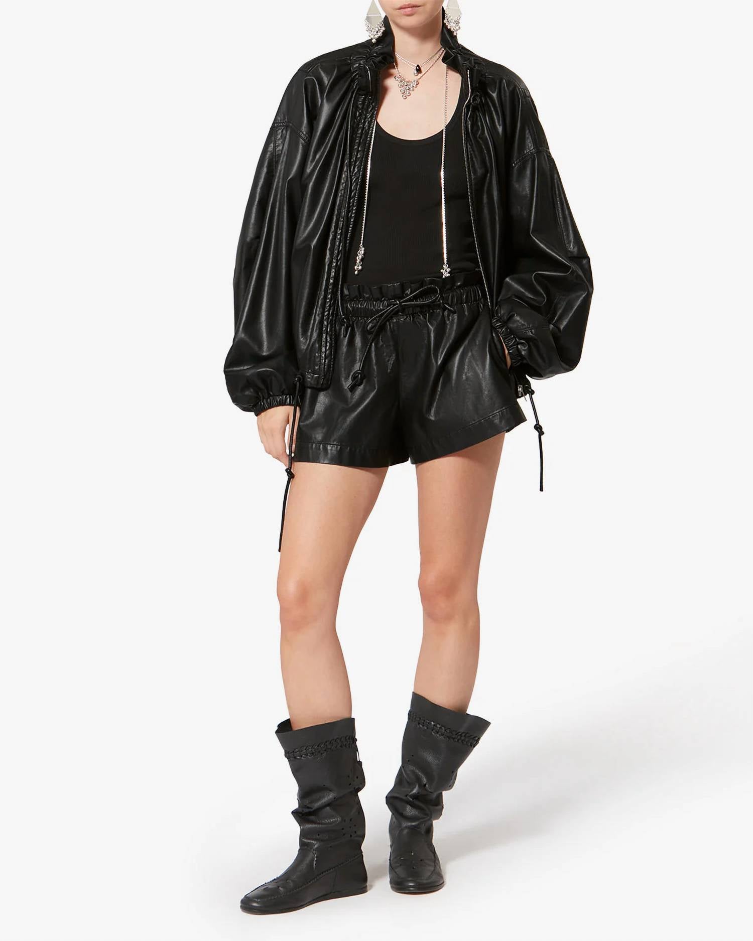 Isabel Marant - Naline Shorts