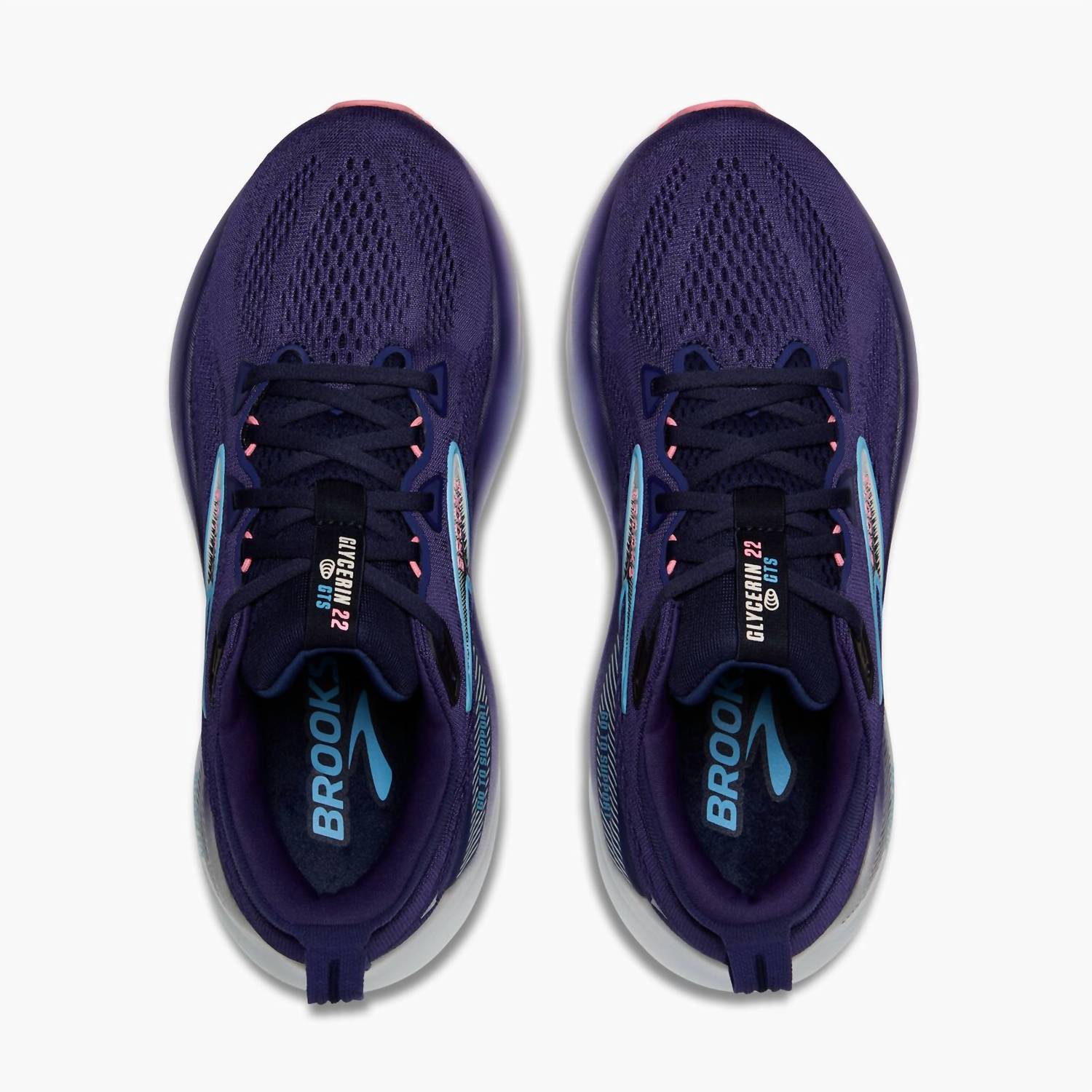 Brooks - Women's Glycerin Gts 22 Sneaker